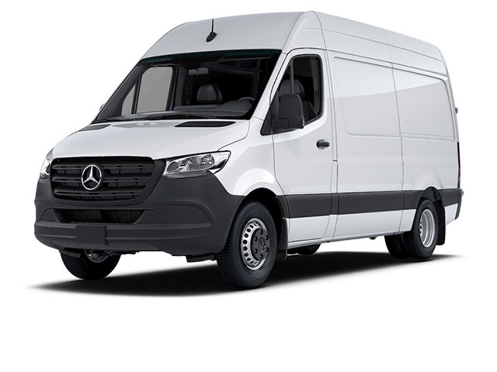 New 2025 MercedesBenz Sprinter Cargo Van For Sale at Euro Motorcars Devon VIN W1Y5NCHYXST202263